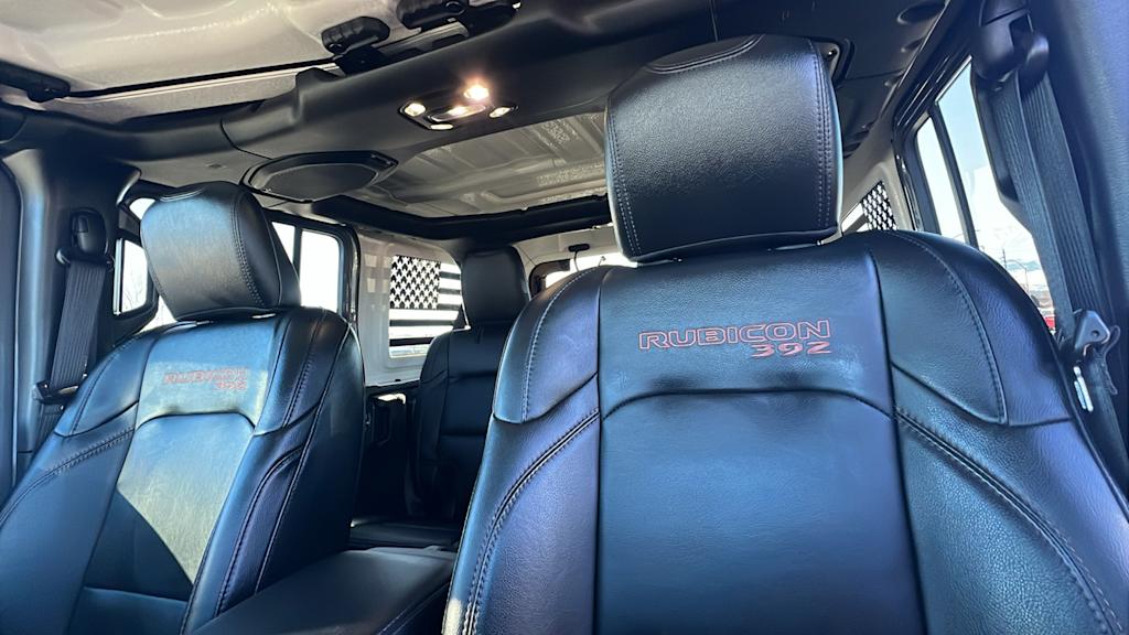 Thumbnail: 2021 Jeep Wrangler - 10