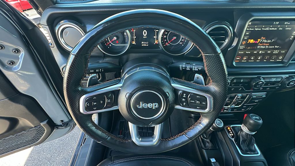 Thumbnail: 2021 Jeep Wrangler - 9