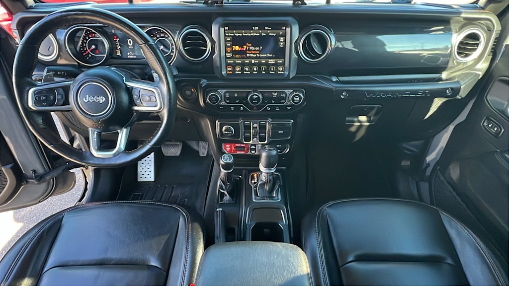 Thumbnail: 2021 Jeep Wrangler - 13