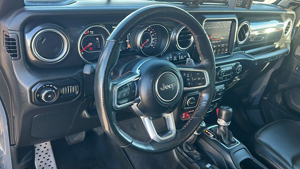 Thumbnail: 2021 Jeep Wrangler - 2