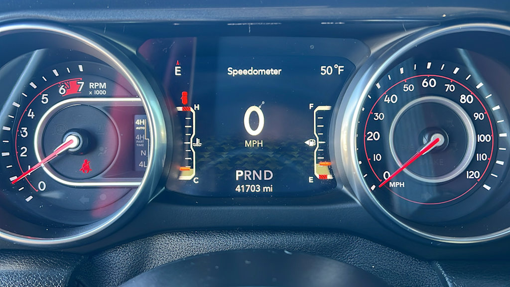 Thumbnail: 2021 Jeep Wrangler - 16