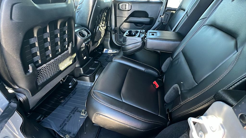 Thumbnail: 2021 Jeep Wrangler - 12