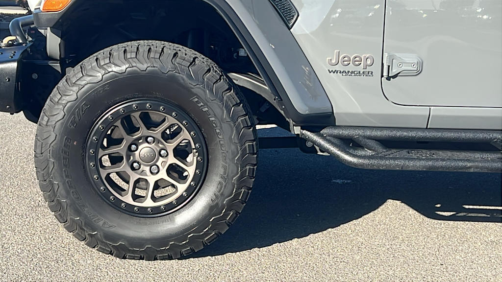 Thumbnail: 2021 Jeep Wrangler - 8