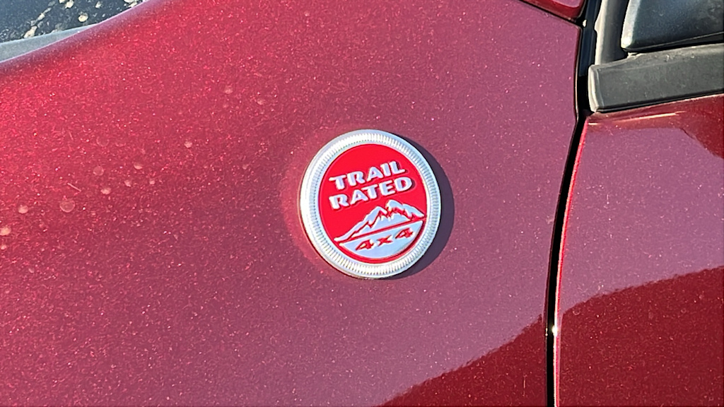 Thumbnail: 2021 Jeep Cherokee - 4