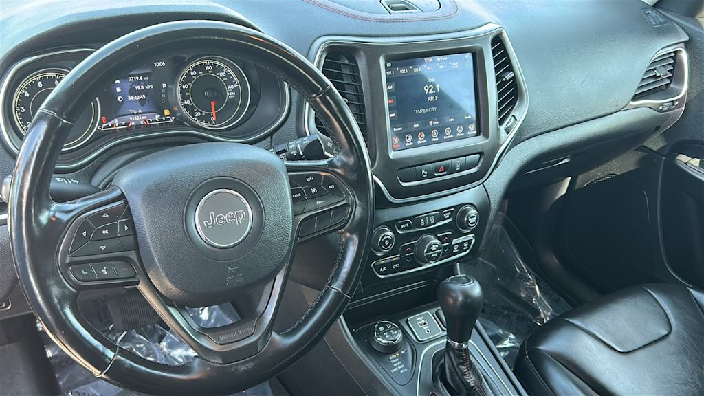 Thumbnail: 2021 Jeep Cherokee - 2