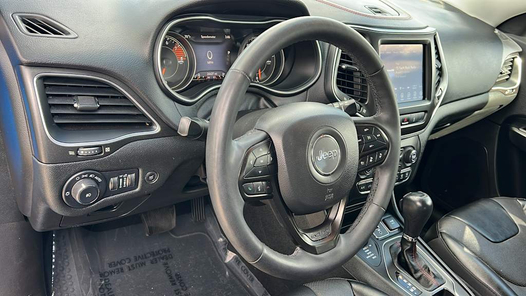 Thumbnail: 2022 Jeep Cherokee - 2