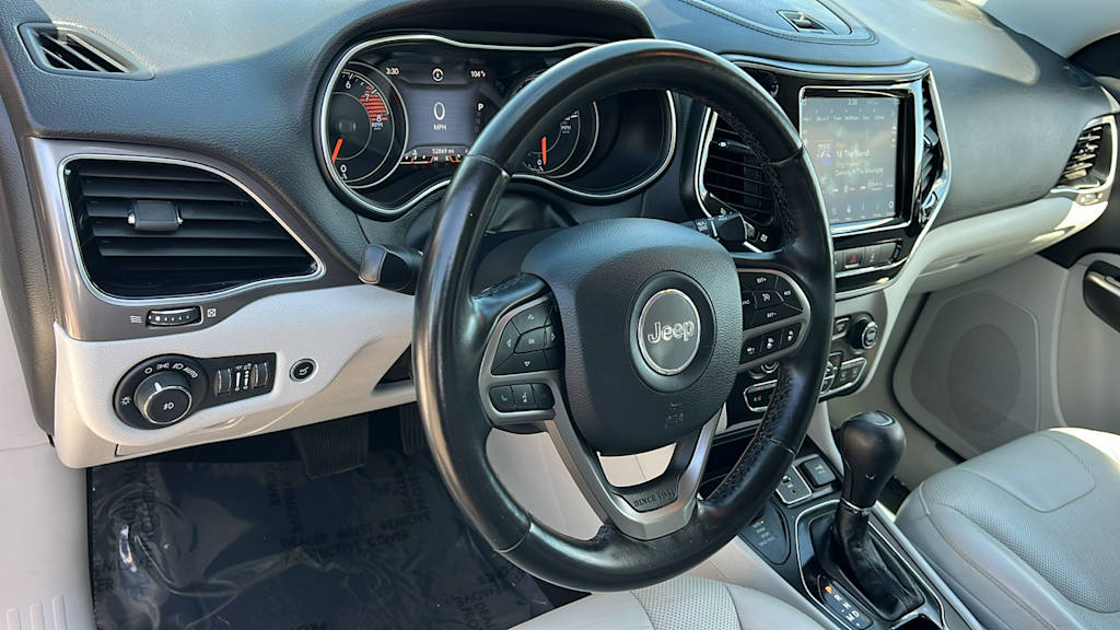 Thumbnail: 2020 Jeep Cherokee - 2