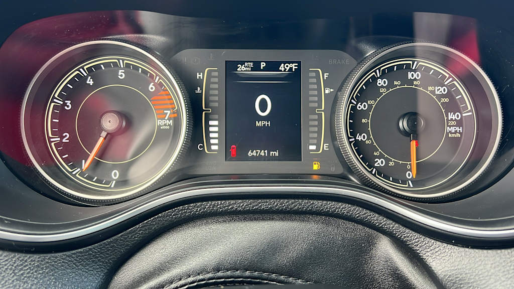 Thumbnail: 2020 Jeep Cherokee - 26