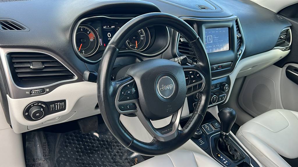 Thumbnail: 2020 Jeep Cherokee - 2