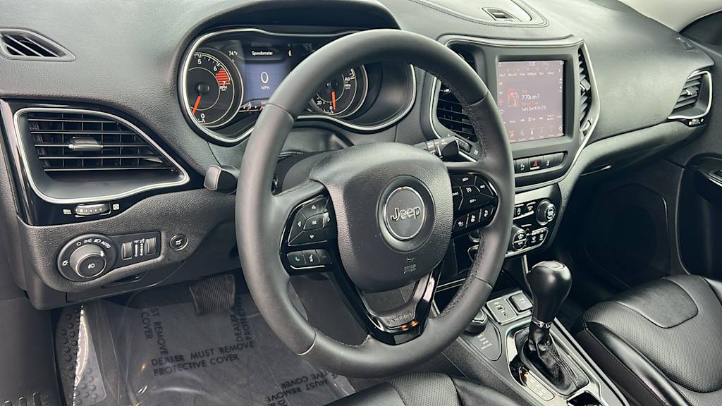Thumbnail: 2023 Jeep Cherokee - 2