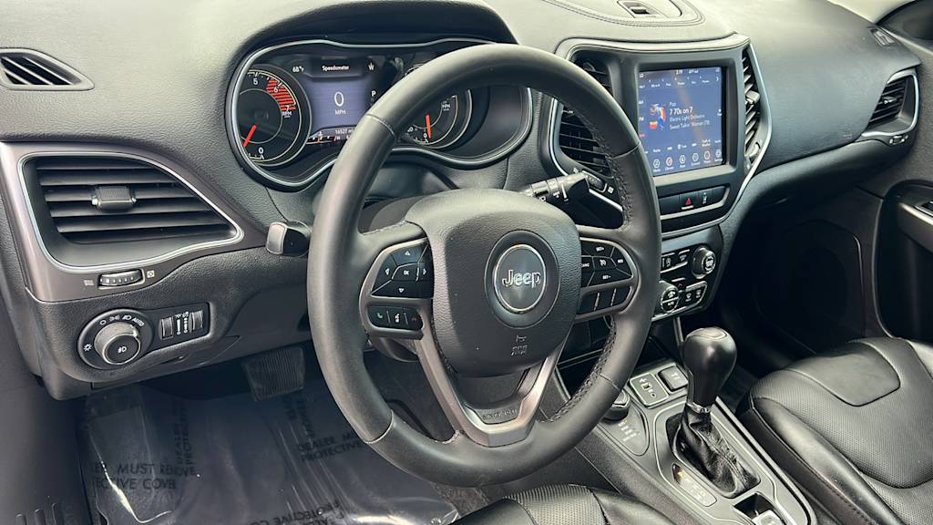 Thumbnail: 2022 Jeep Cherokee - 2