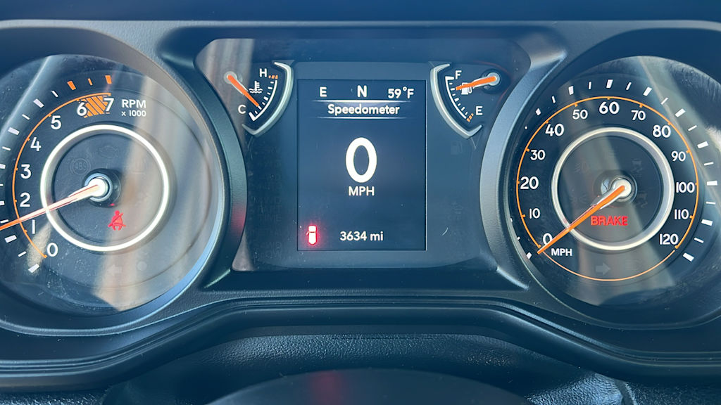 Thumbnail: 2024 Jeep Wrangler - 15