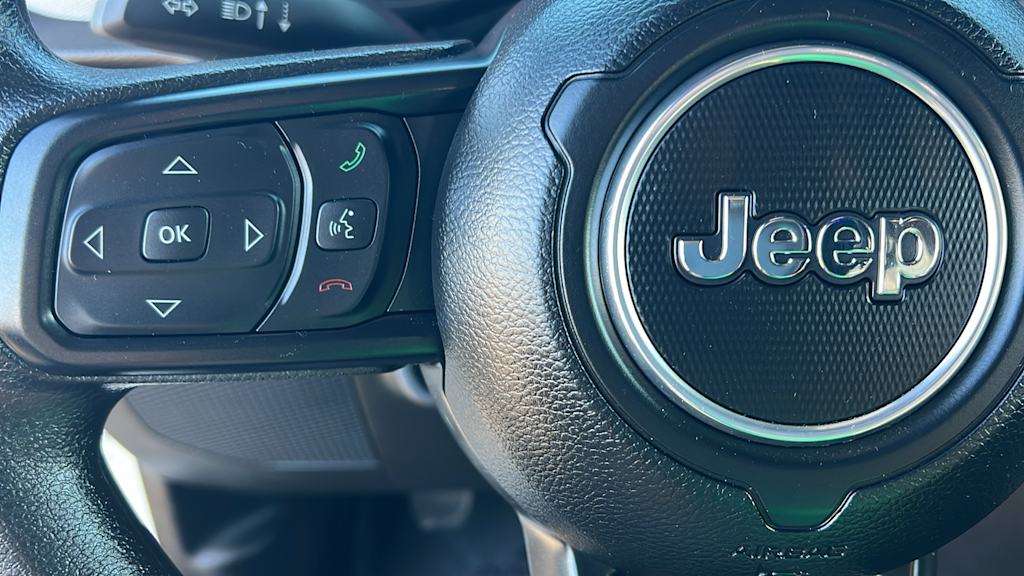 Thumbnail: 2024 Jeep Wrangler - 24