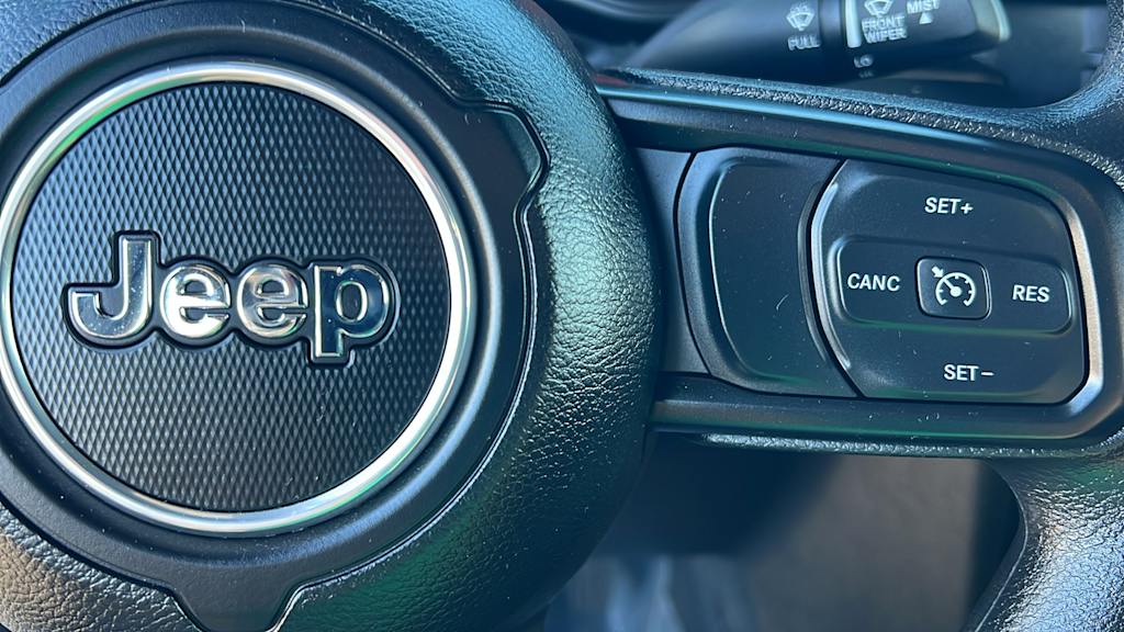 Thumbnail: 2024 Jeep Wrangler - 25