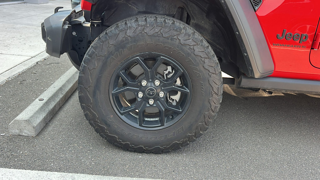 Thumbnail: 2024 Jeep Wrangler - 6