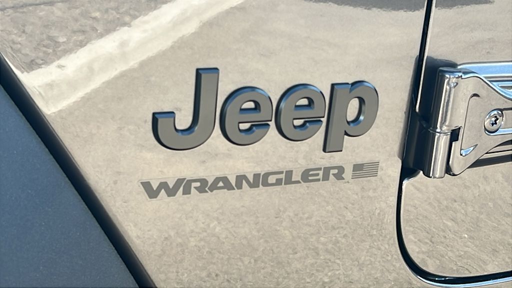 Thumbnail: 2026 Jeep Wrangler - 7