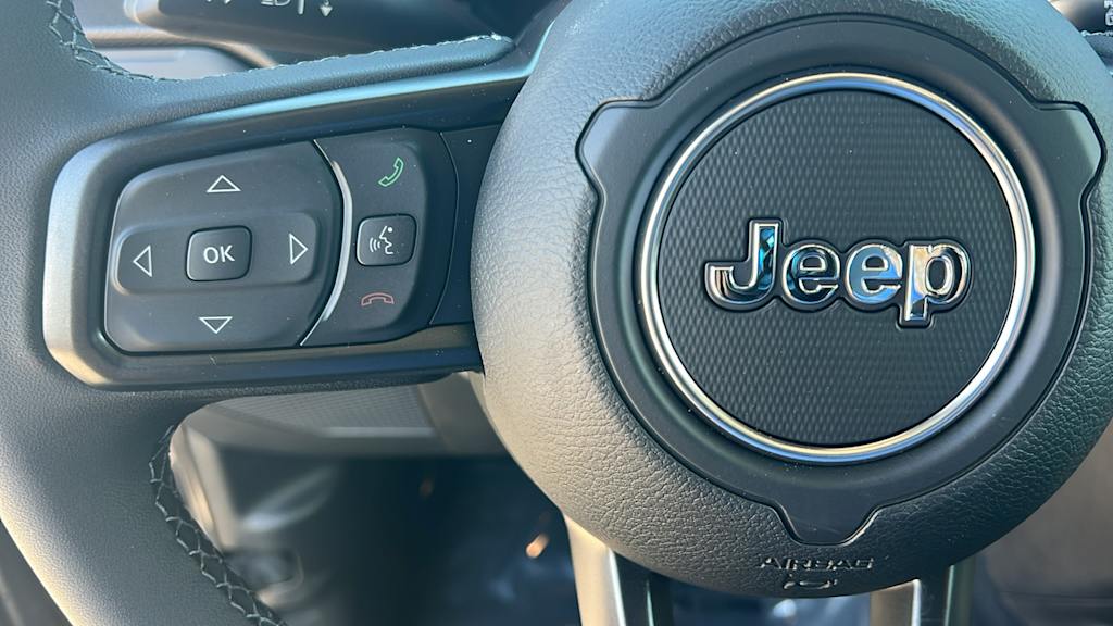 Thumbnail: 2026 Jeep Wrangler - 25