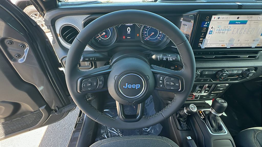 Thumbnail: 2026 Jeep Wrangler - 9