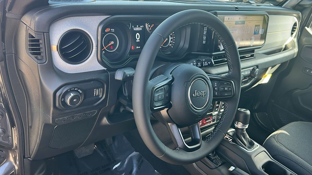 Thumbnail: 2026 Jeep Wrangler - 2