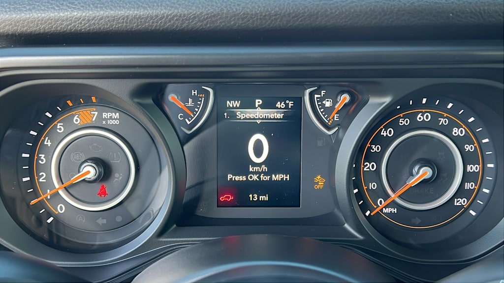 Thumbnail: 2026 Jeep Wrangler - 16