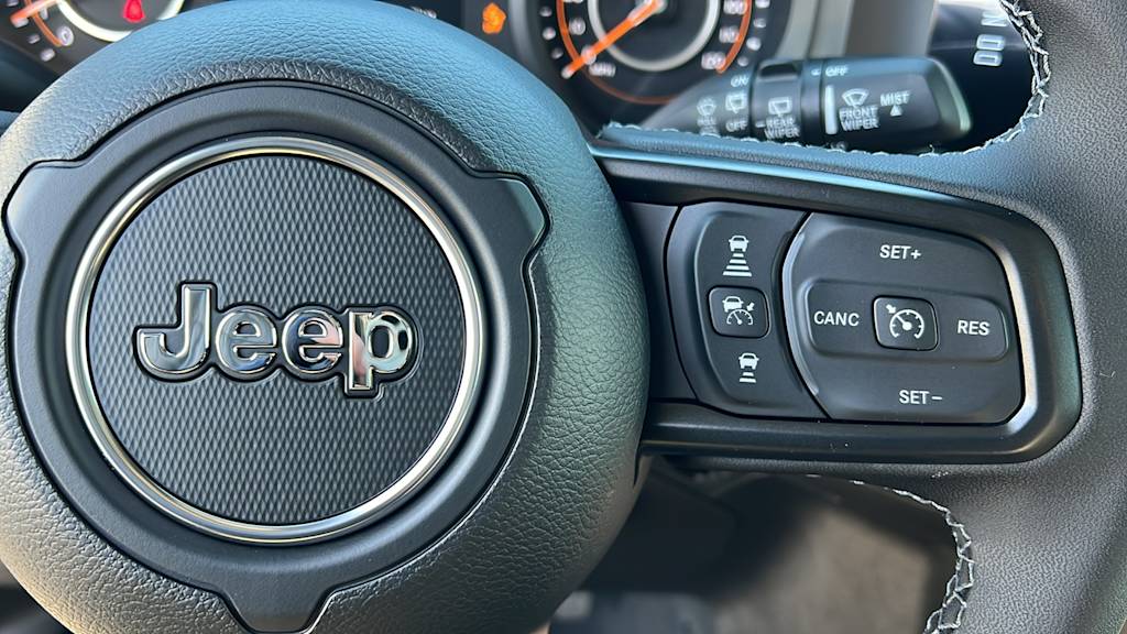 Thumbnail: 2026 Jeep Wrangler - 26