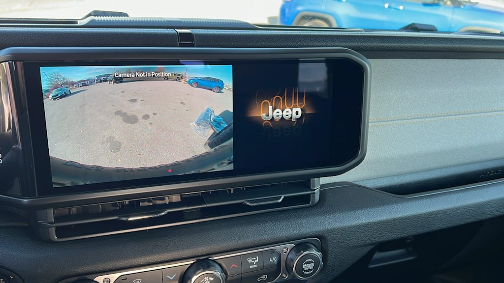 Thumbnail: 2026 Jeep Wrangler - 23