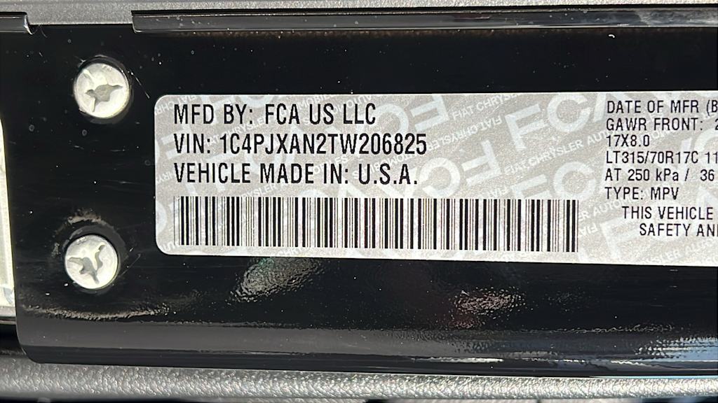 Thumbnail: 2026 Jeep Wrangler - 18