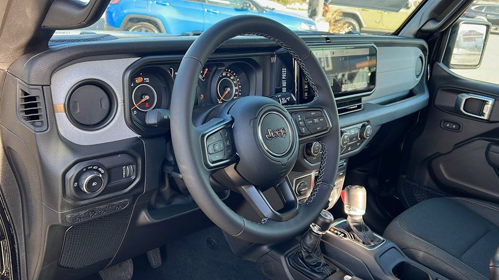 Thumbnail: 2026 Jeep Wrangler - 2