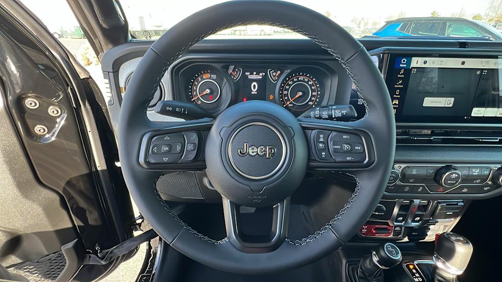 Thumbnail: 2026 Jeep Wrangler - 9