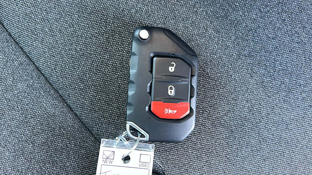 Thumbnail: 2026 Jeep Wrangler - 17