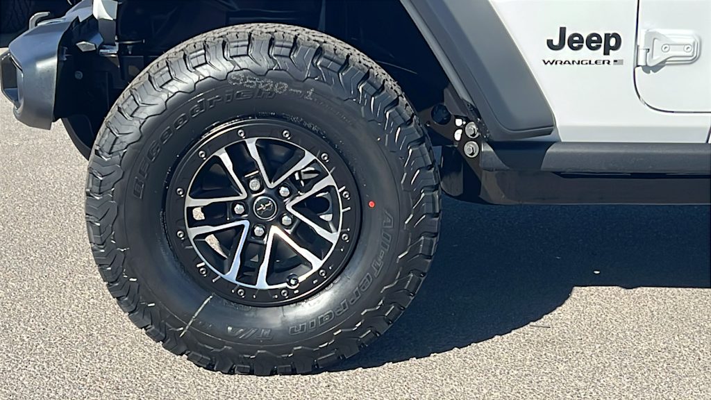 Thumbnail: 2026 Jeep Wrangler - 8