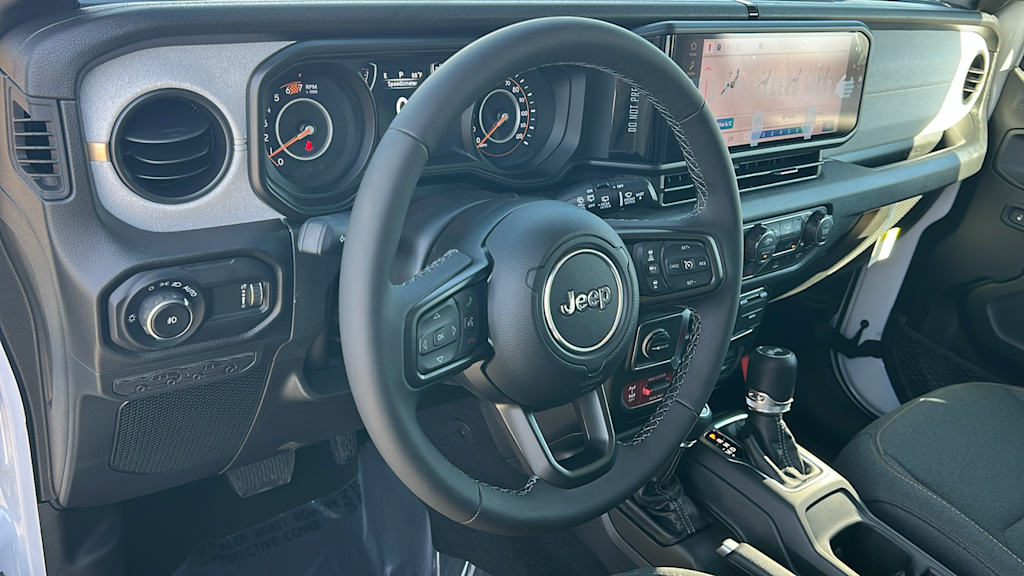 Thumbnail: 2026 Jeep Wrangler - 2