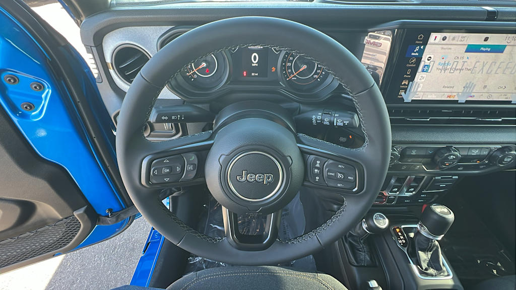 Thumbnail: 2026 Jeep Wrangler - 9