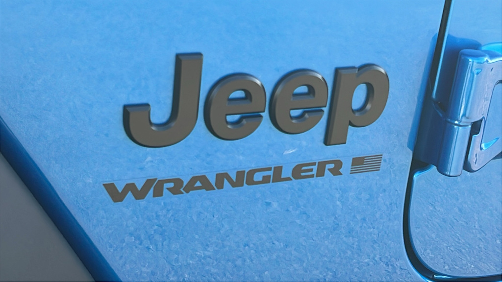 Thumbnail: 2026 Jeep Wrangler - 7