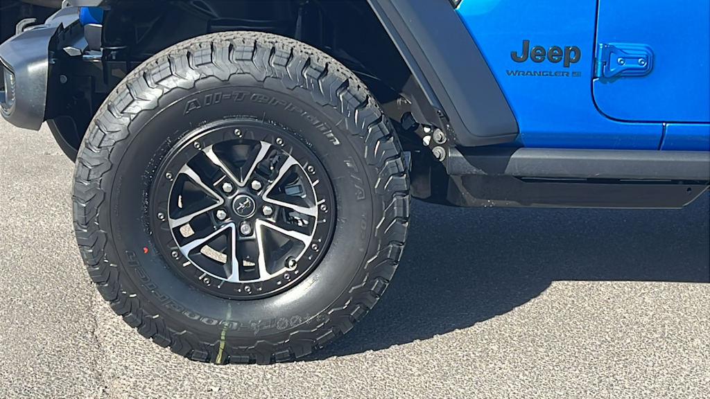 Thumbnail: 2026 Jeep Wrangler - 8