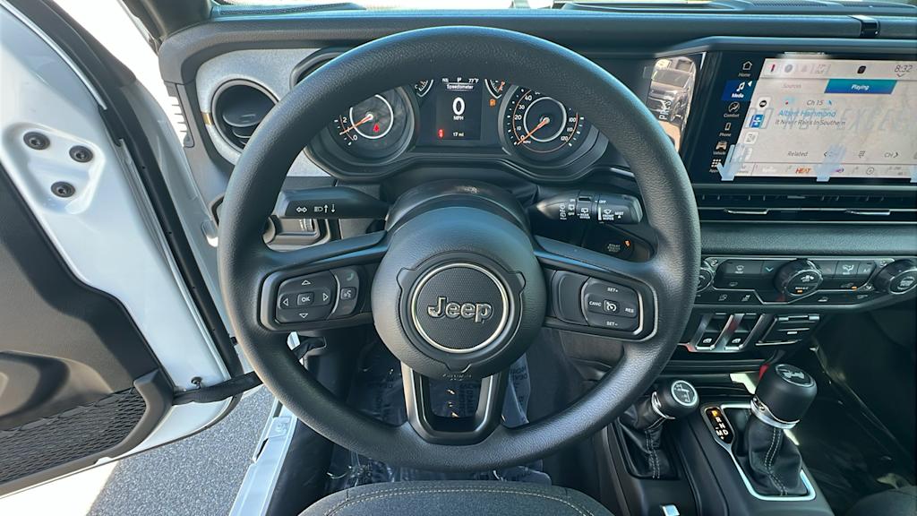Thumbnail: 2026 Jeep Wrangler - 9