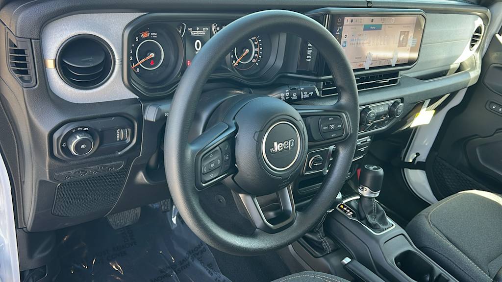 Thumbnail: 2026 Jeep Wrangler - 2