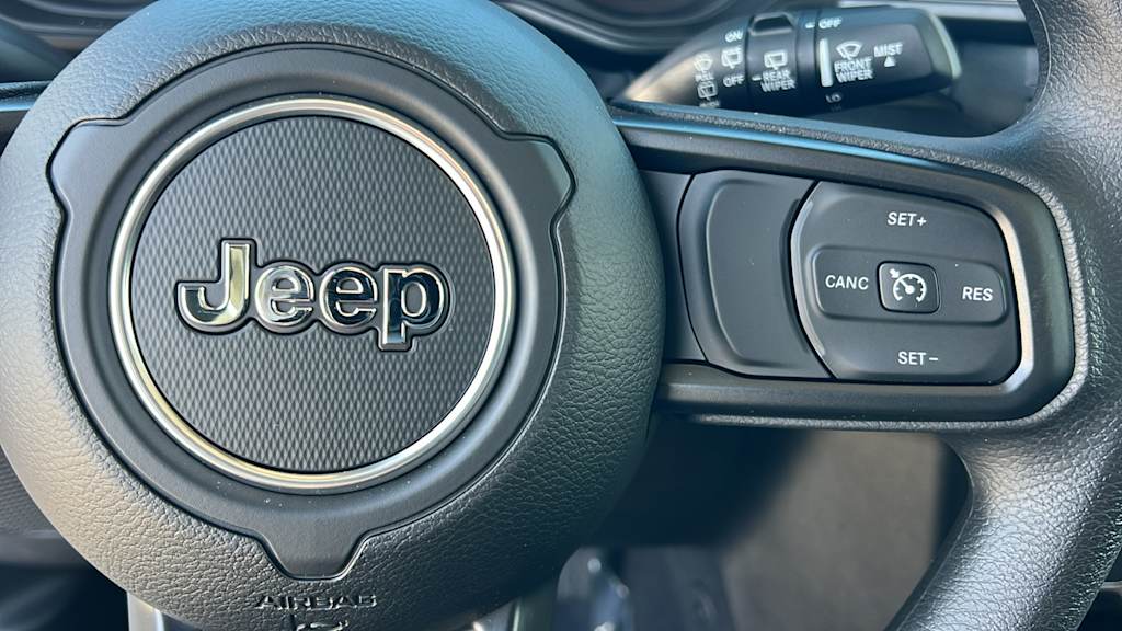 Thumbnail: 2026 Jeep Wrangler - 26