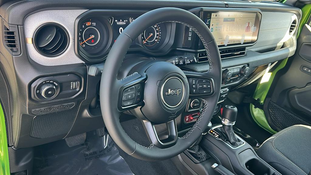 Thumbnail: 2026 Jeep Wrangler - 2