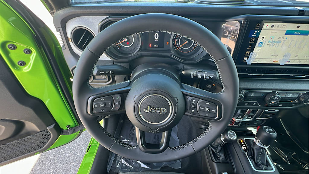 Thumbnail: 2026 Jeep Wrangler - 8