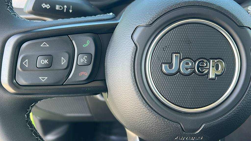 Thumbnail: 2026 Jeep Wrangler - 23