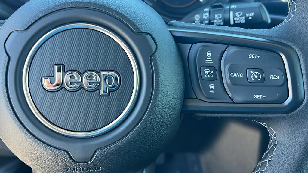 Thumbnail: 2026 Jeep Wrangler - 23