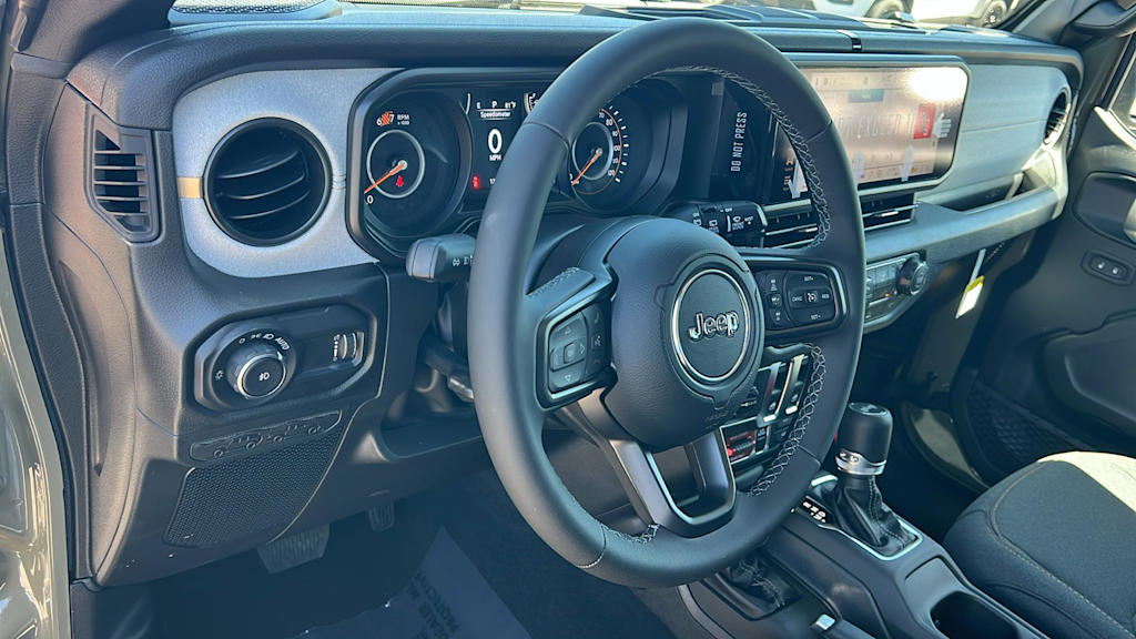 Thumbnail: 2026 Jeep Wrangler - 2