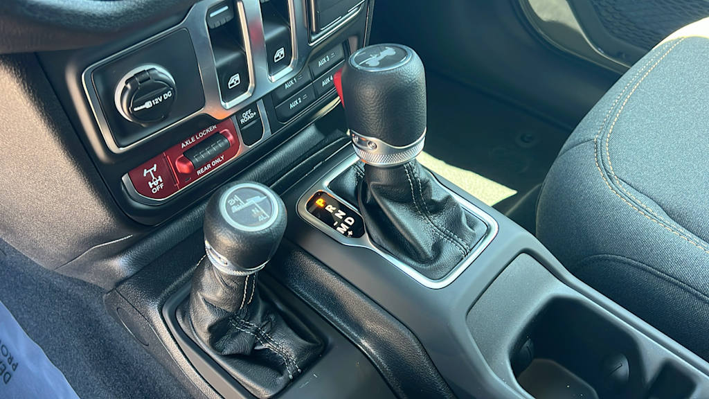 Thumbnail: 2026 Jeep Wrangler - 13