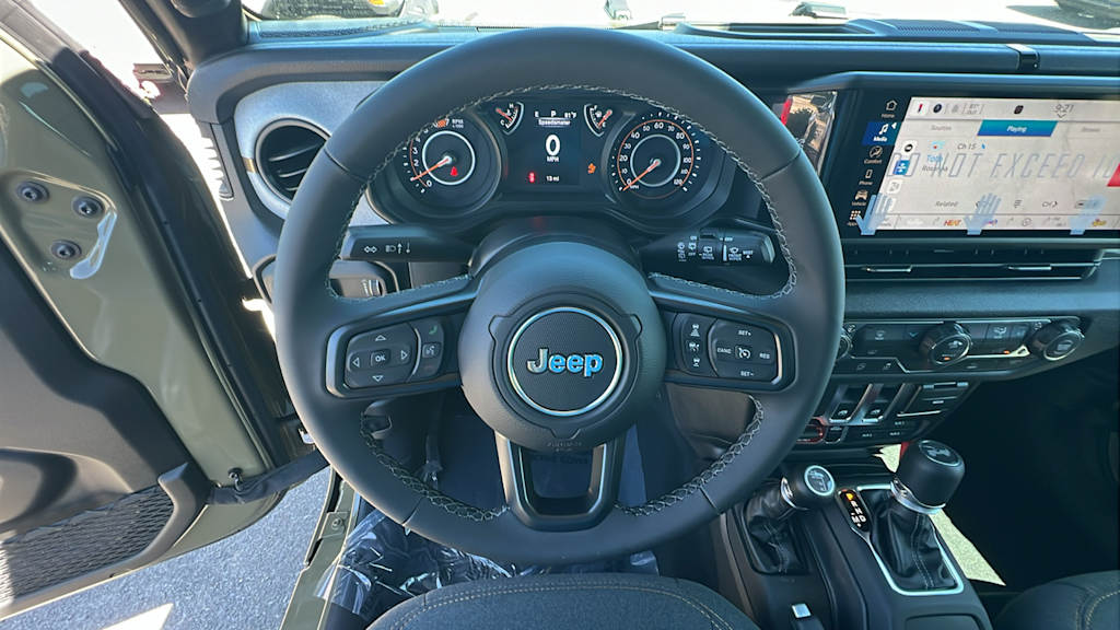 Thumbnail: 2026 Jeep Wrangler - 9