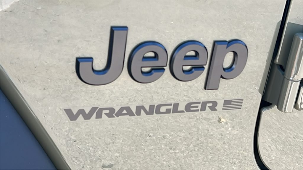 Thumbnail: 2026 Jeep Wrangler - 7