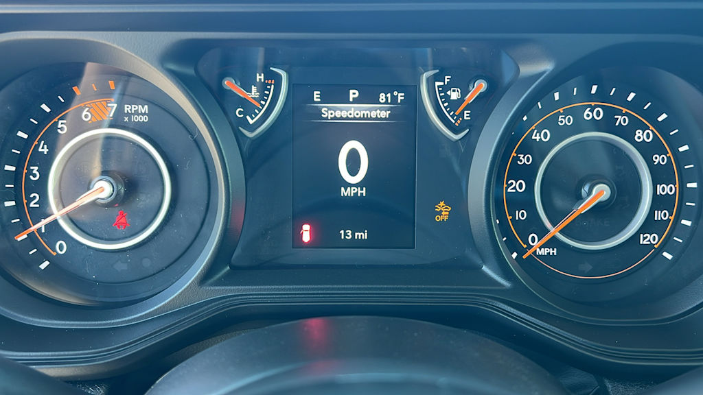 Thumbnail: 2026 Jeep Wrangler - 14