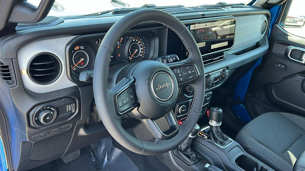 Thumbnail: 2026 Jeep Wrangler - 2