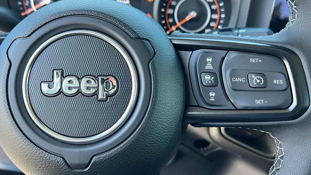 Thumbnail: 2026 Jeep Wrangler - 25