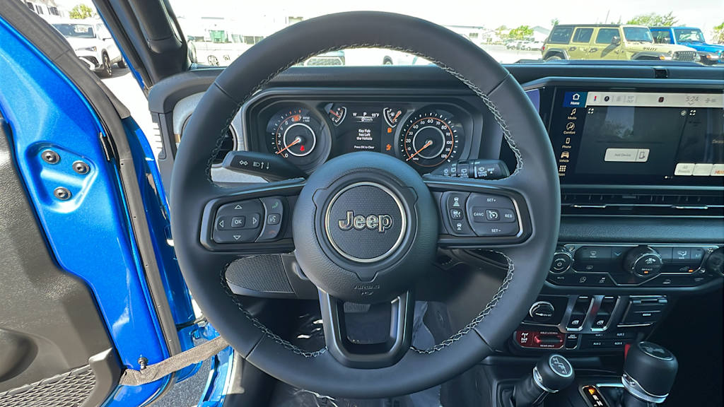 Thumbnail: 2026 Jeep Wrangler - 9